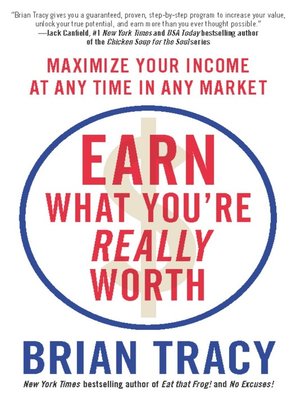 cover image of Earn What You're Really Worth